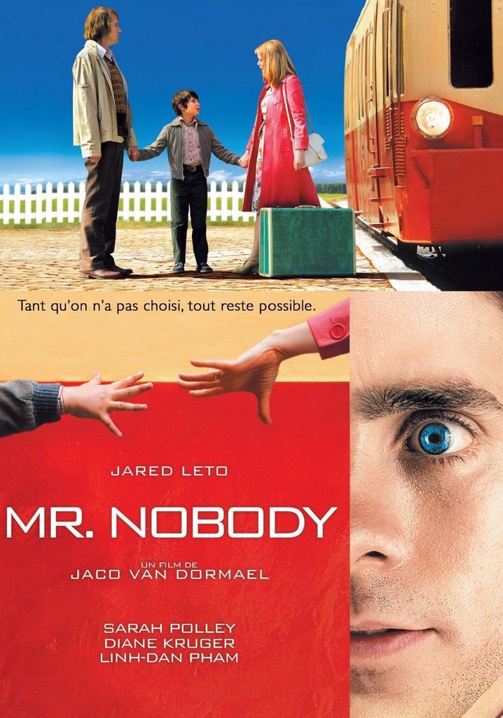 Où regarder Mr. Nobody en streaming complet et légal.